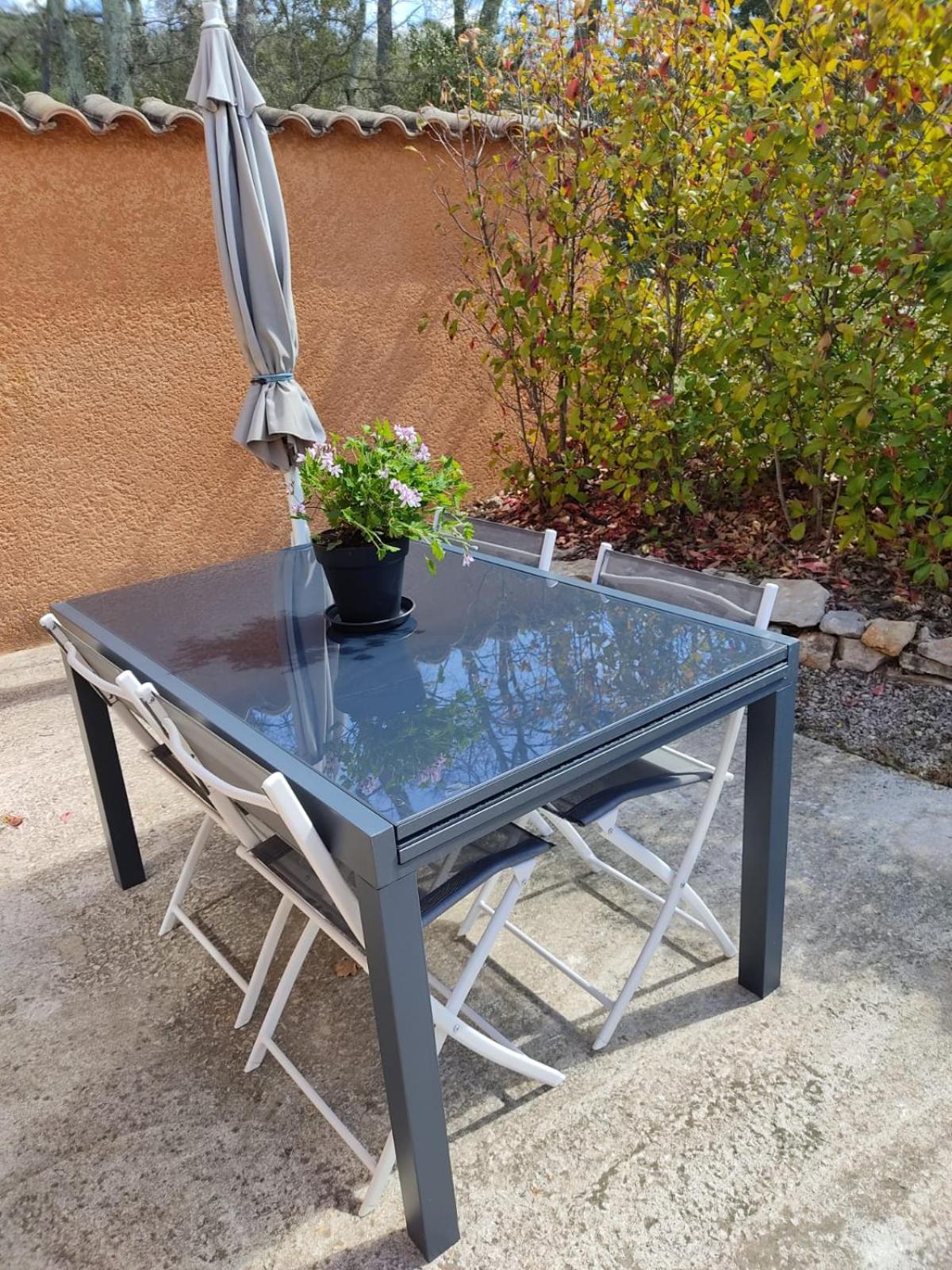 Gite Sous Les Chenes Le Thoronet Kültér fotó